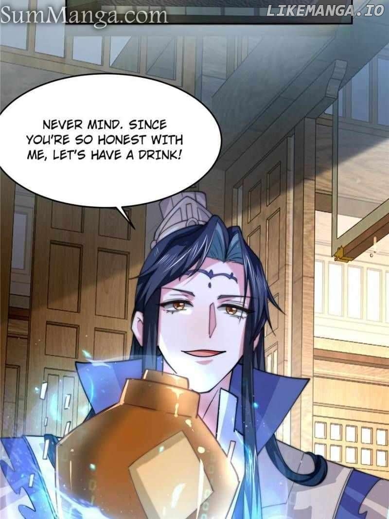 All the Female Apprentices Want to Kill Me Chapter 70 - page 38