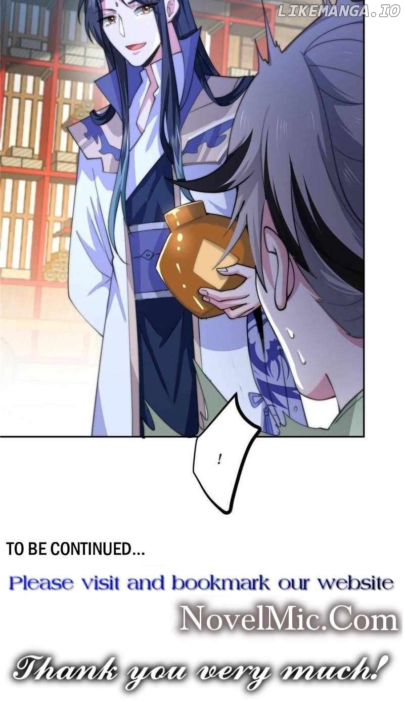 All the Female Apprentices Want to Kill Me Chapter 70 - page 43