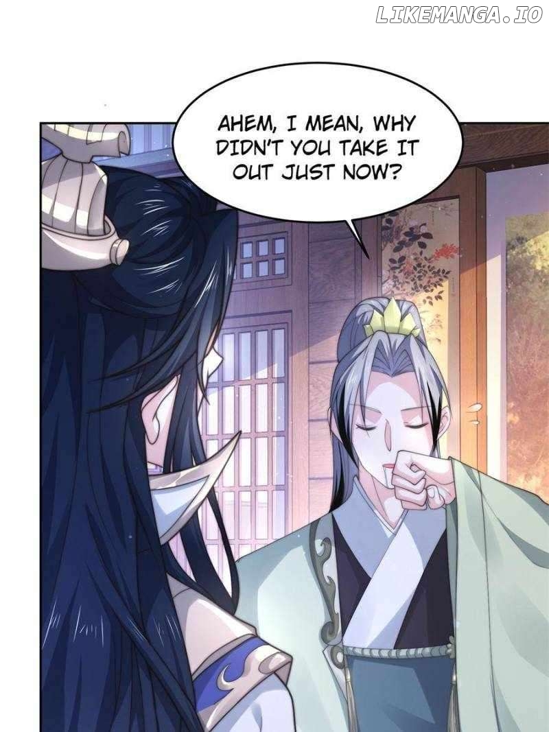 All the Female Apprentices Want to Kill Me Chapter 71 - page 1