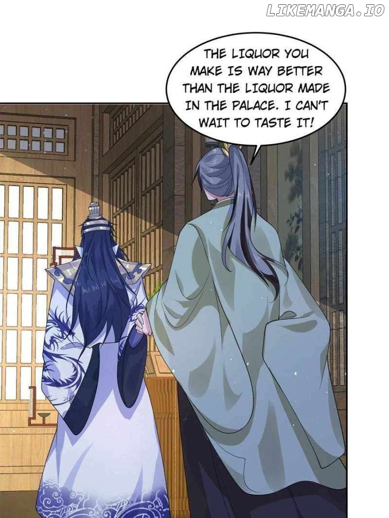 All the Female Apprentices Want to Kill Me Chapter 71 - page 12