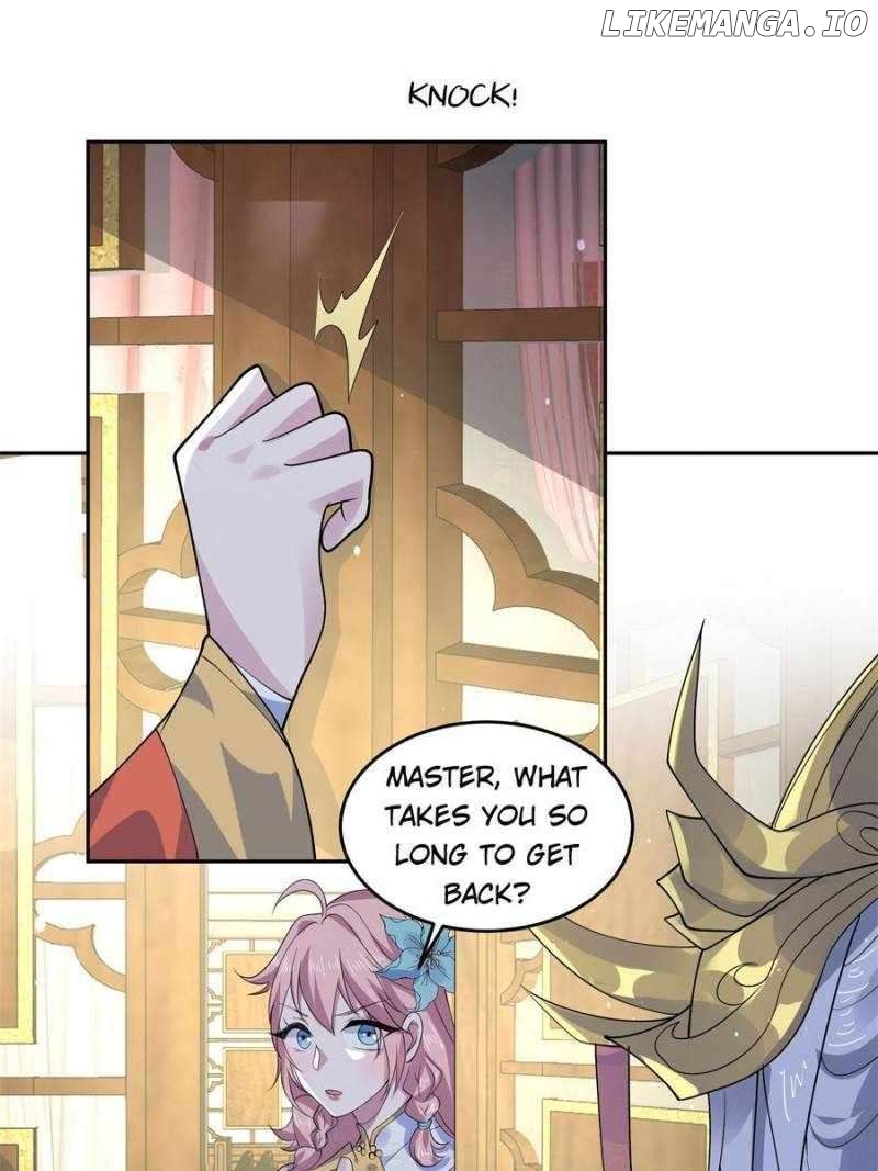 All the Female Apprentices Want to Kill Me Chapter 71 - page 14