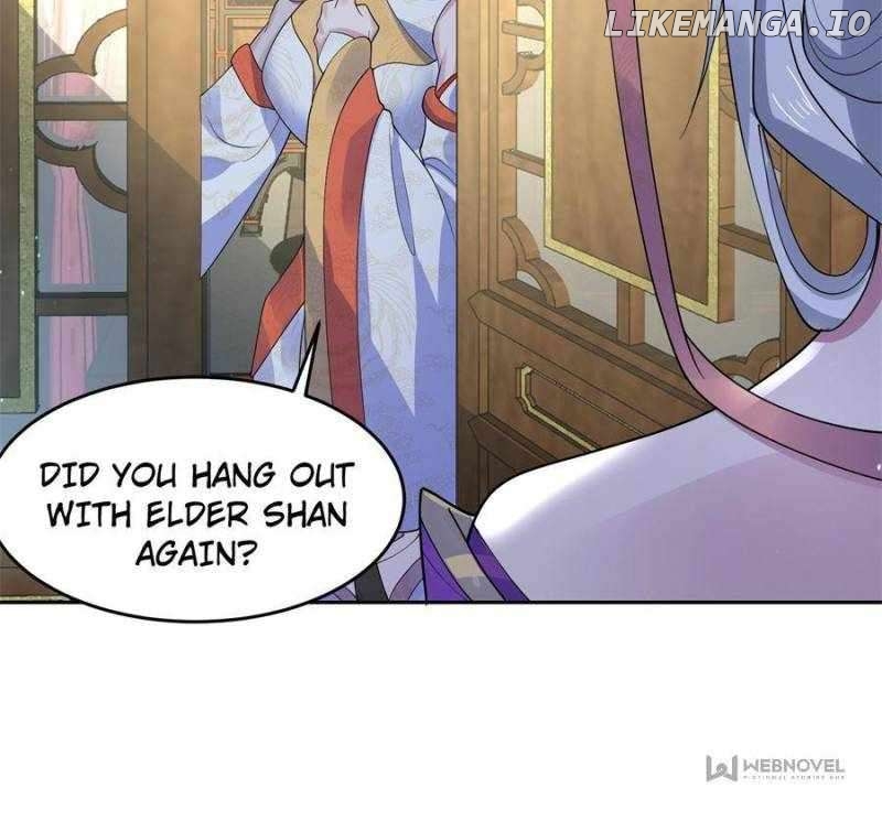 All the Female Apprentices Want to Kill Me Chapter 71 - page 15