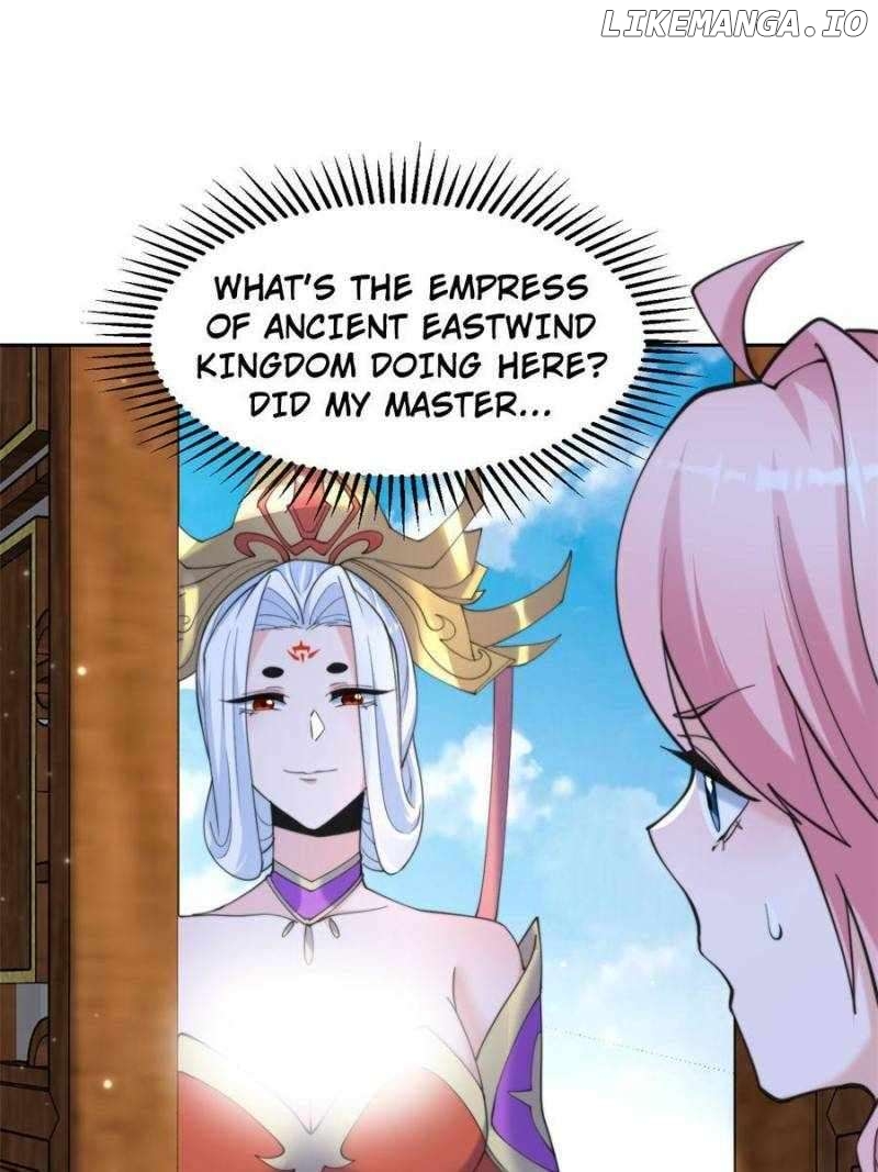 All the Female Apprentices Want to Kill Me Chapter 71 - page 16