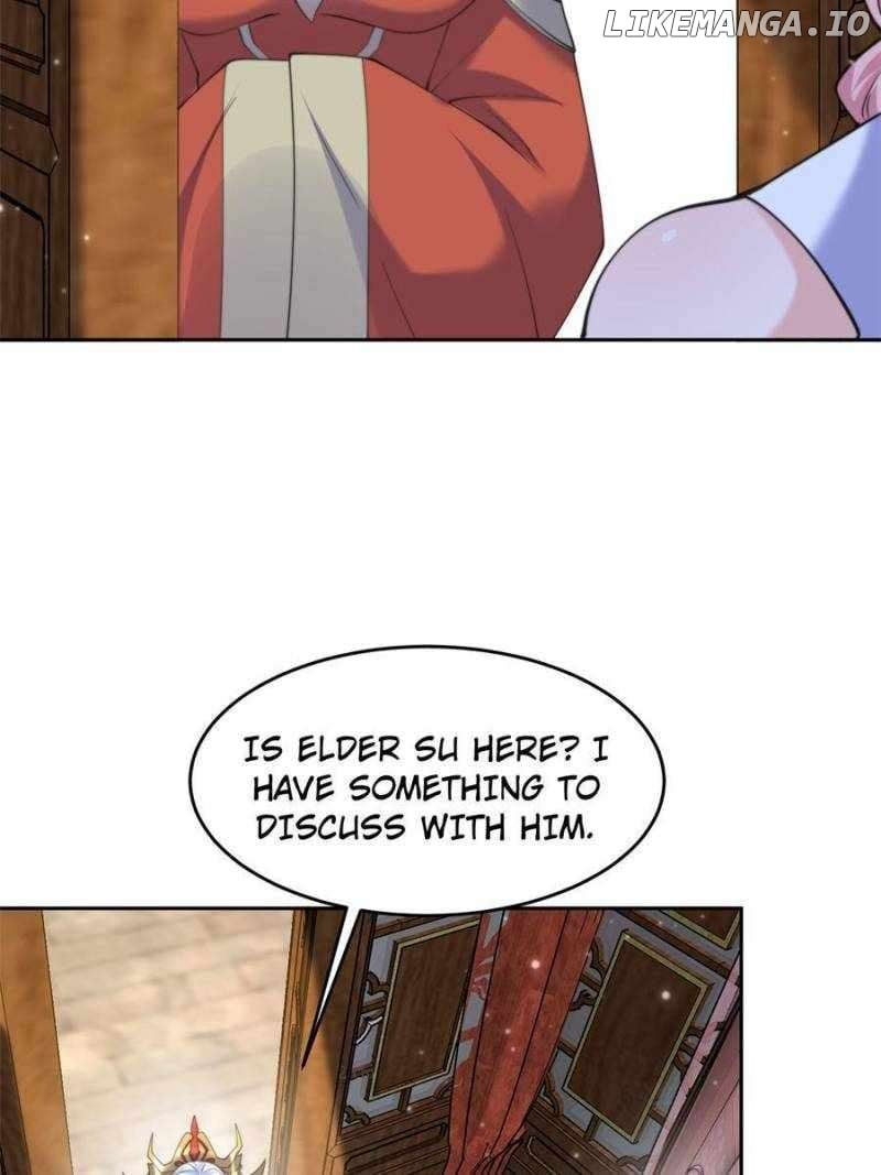 All the Female Apprentices Want to Kill Me Chapter 71 - page 17