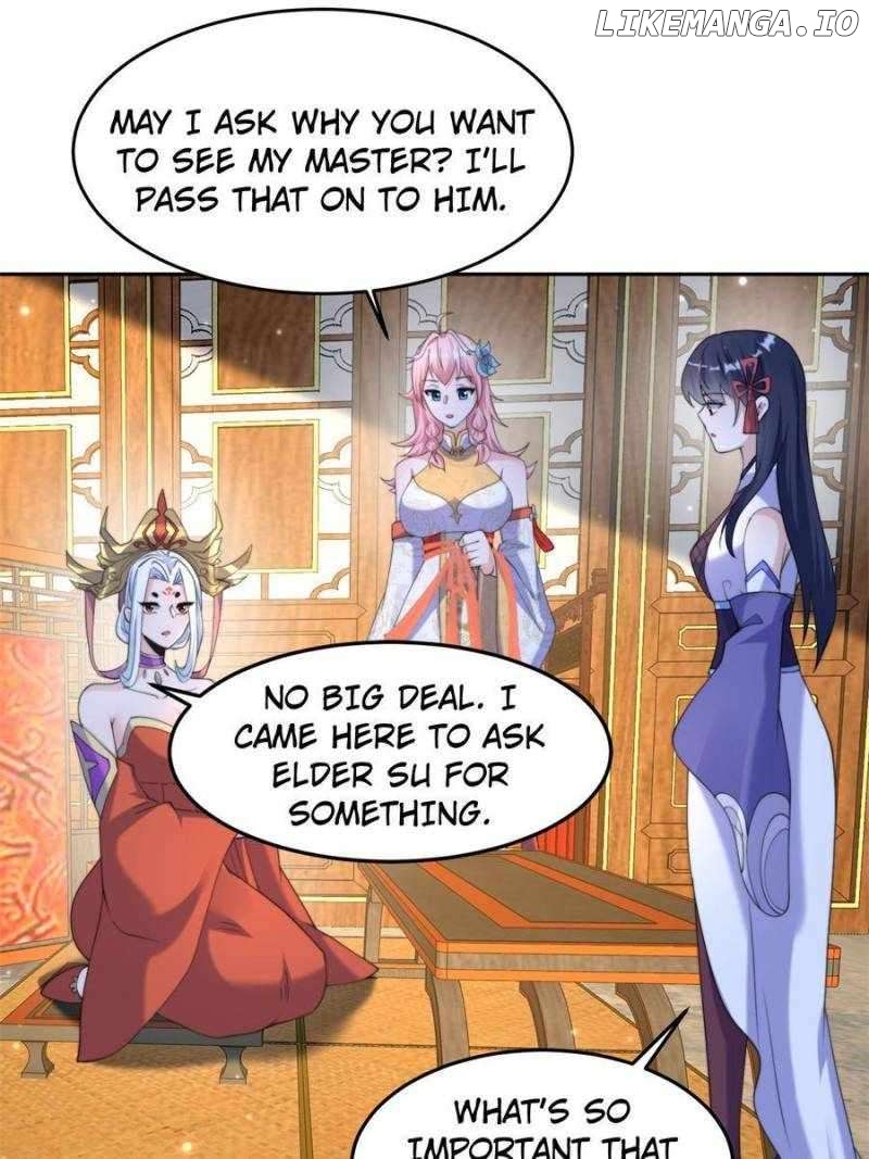 All the Female Apprentices Want to Kill Me Chapter 71 - page 19