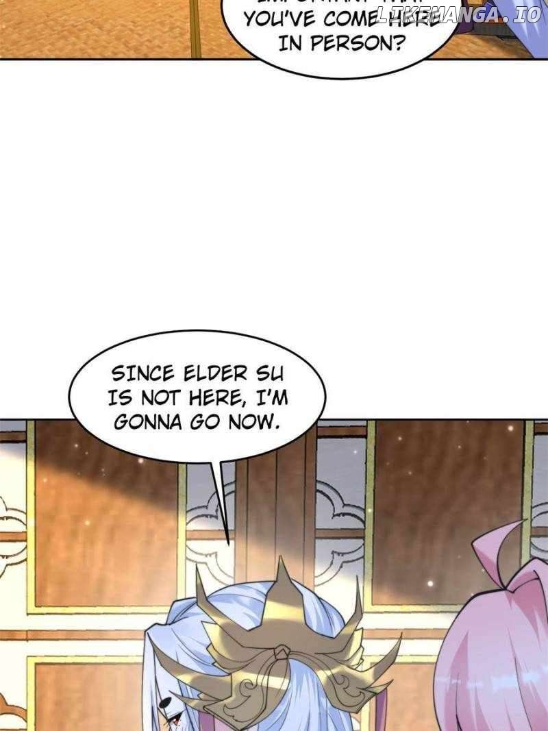 All the Female Apprentices Want to Kill Me Chapter 71 - page 20