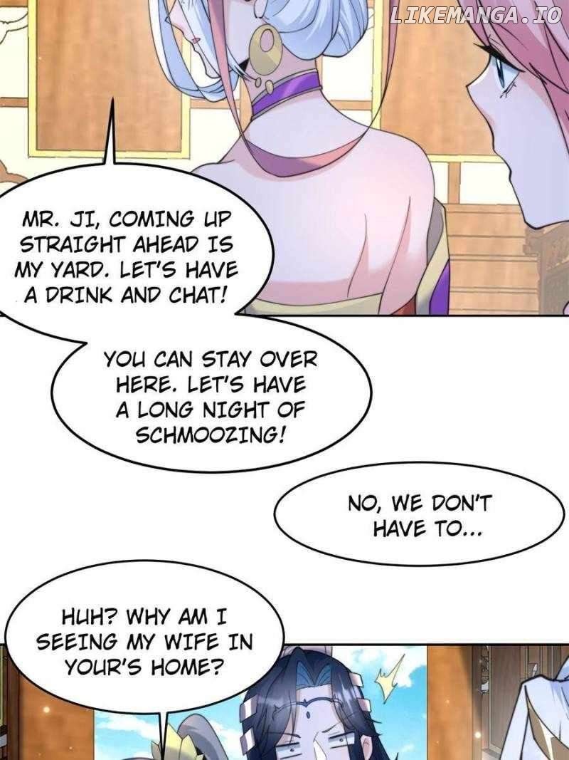 All the Female Apprentices Want to Kill Me Chapter 71 - page 21