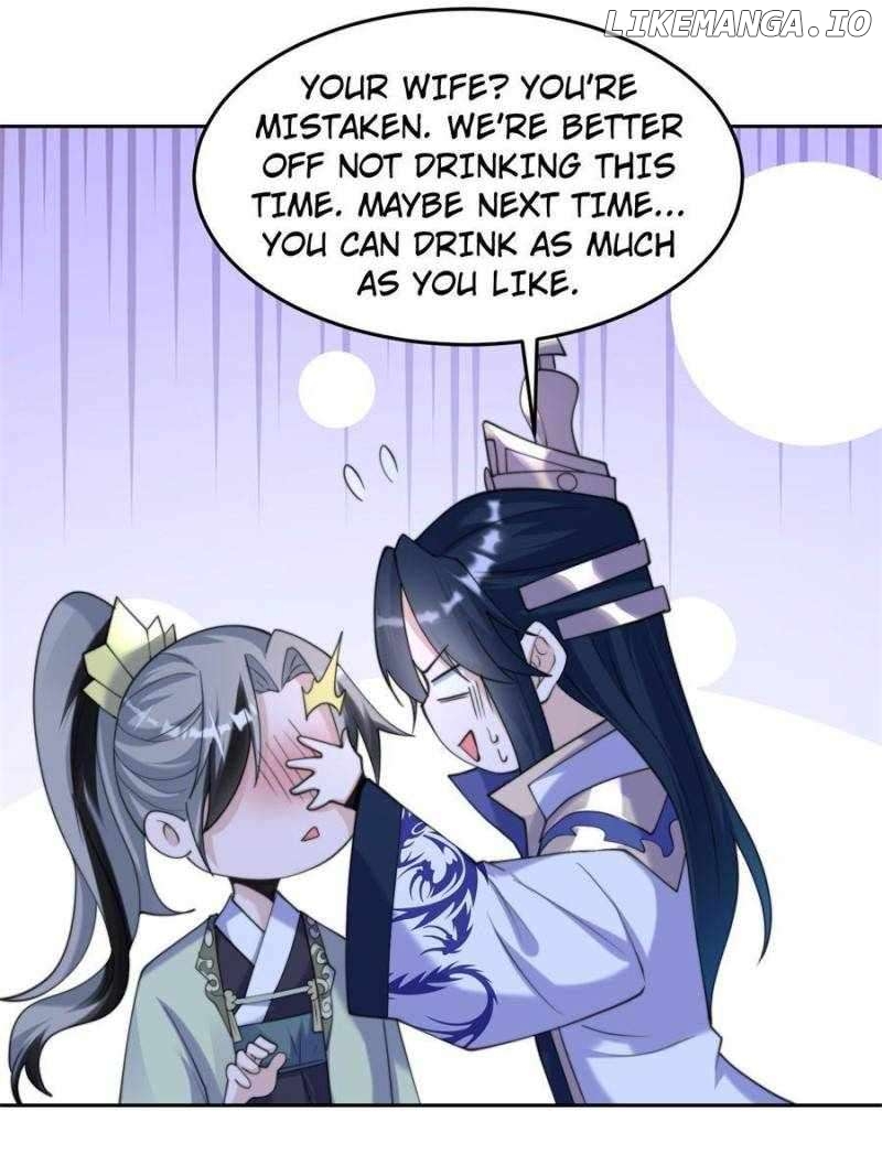 All the Female Apprentices Want to Kill Me Chapter 71 - page 23