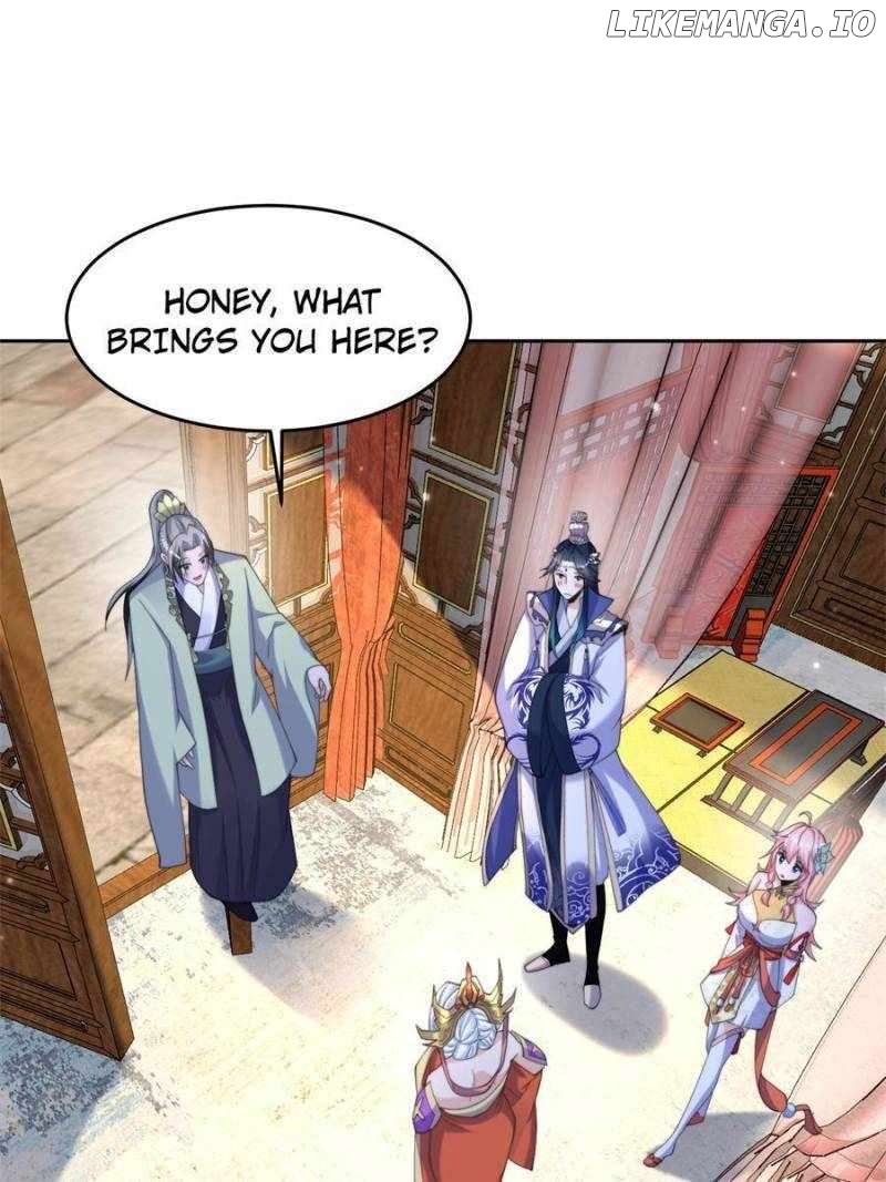 All the Female Apprentices Want to Kill Me Chapter 71 - page 24