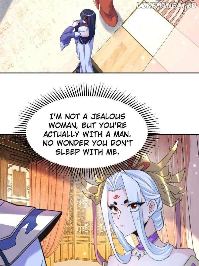 All the Female Apprentices Want to Kill Me Chapter 71 - page 25