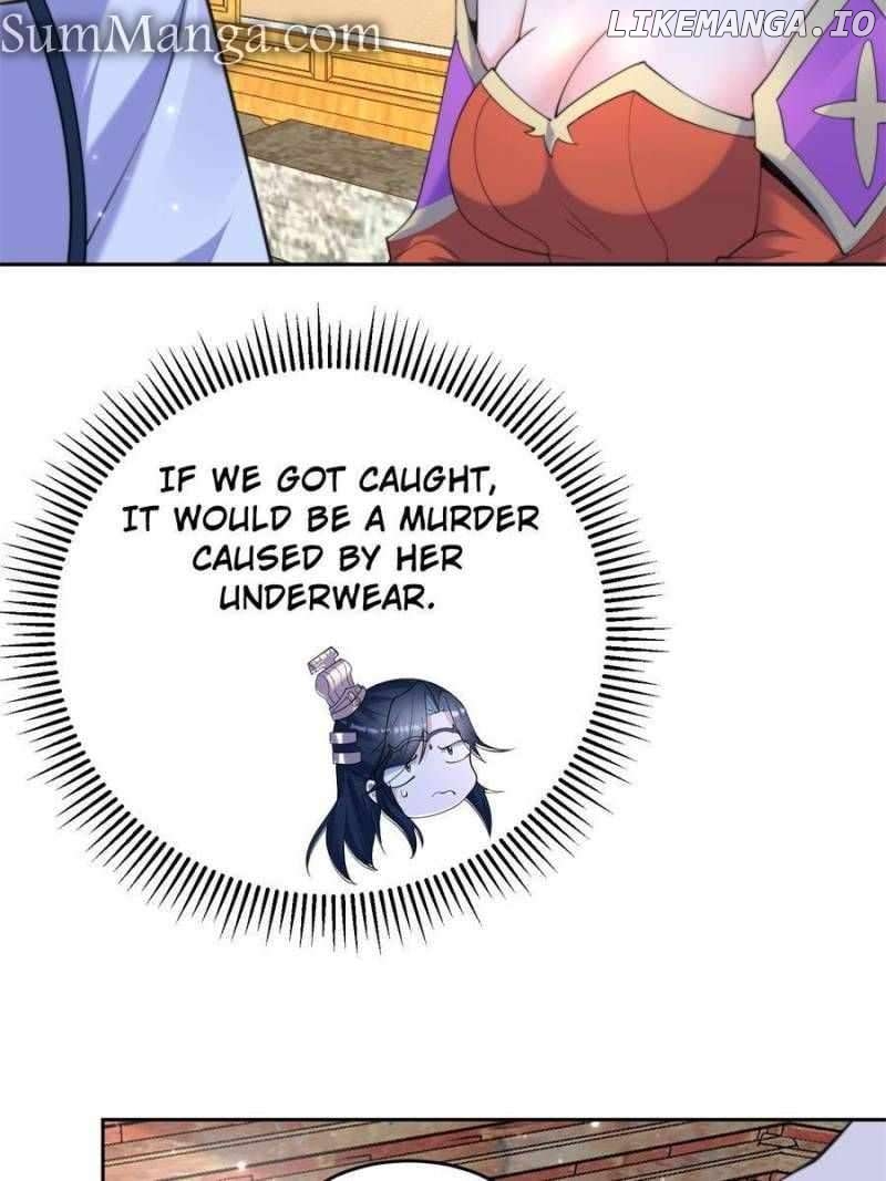 All the Female Apprentices Want to Kill Me Chapter 71 - page 26