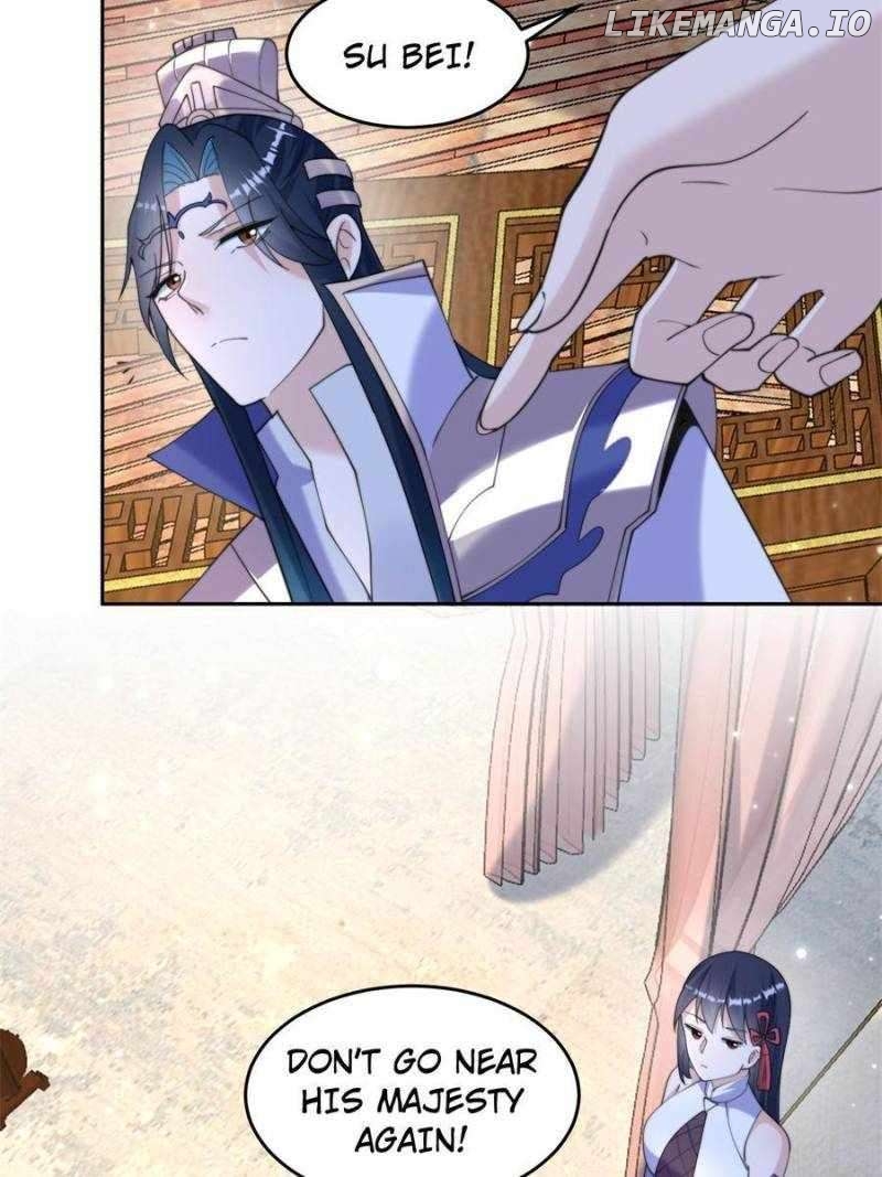 All the Female Apprentices Want to Kill Me Chapter 71 - page 27