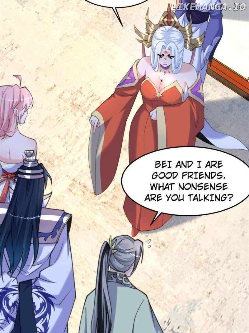All the Female Apprentices Want to Kill Me Chapter 71 - page 28