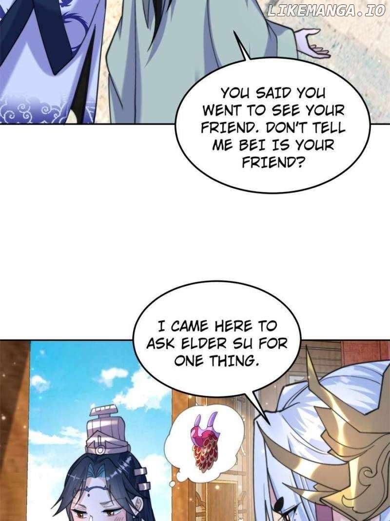 All the Female Apprentices Want to Kill Me Chapter 71 - page 29
