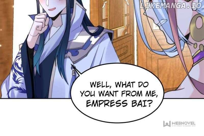 All the Female Apprentices Want to Kill Me Chapter 71 - page 30