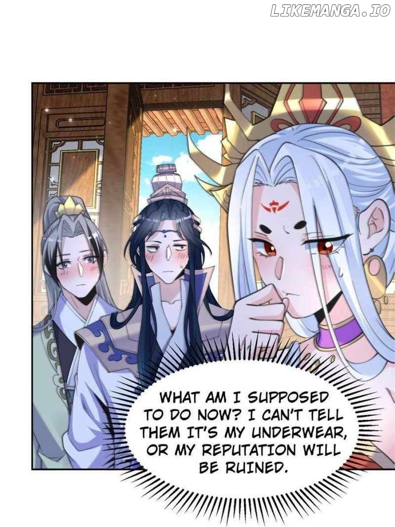 All the Female Apprentices Want to Kill Me Chapter 71 - page 31