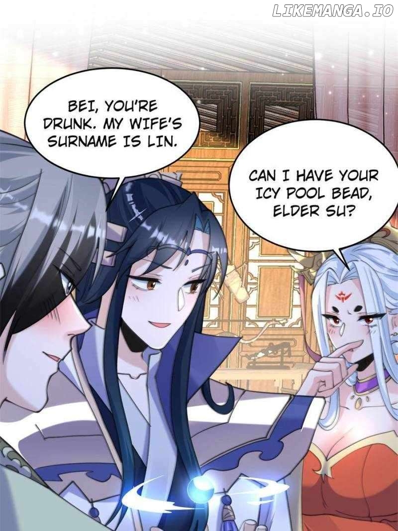 All the Female Apprentices Want to Kill Me Chapter 71 - page 32
