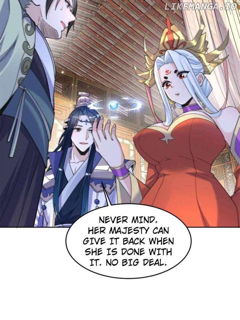 All the Female Apprentices Want to Kill Me Chapter 71 - page 34