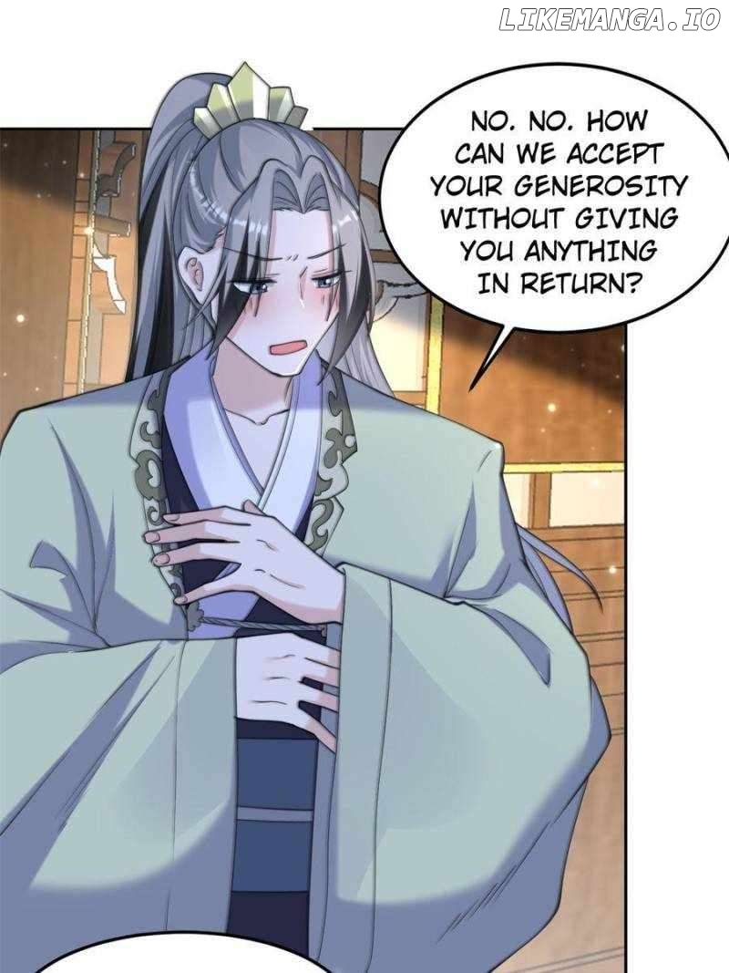 All the Female Apprentices Want to Kill Me Chapter 71 - page 35