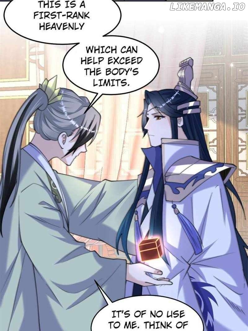 All the Female Apprentices Want to Kill Me Chapter 71 - page 36