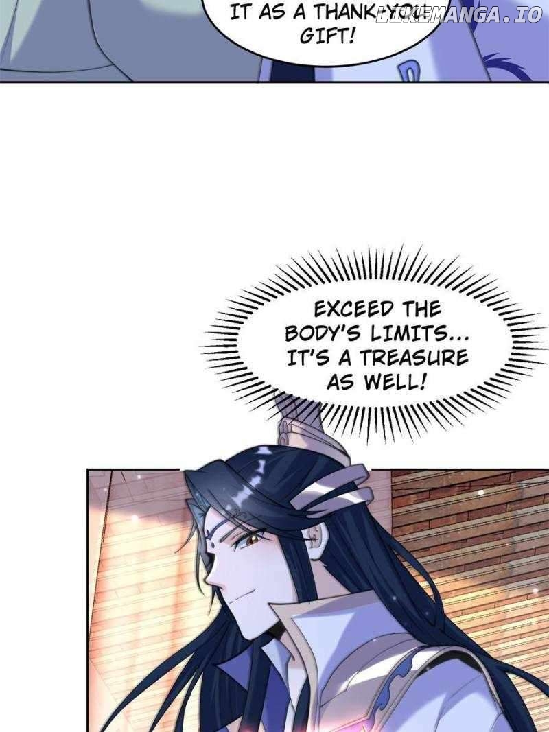 All the Female Apprentices Want to Kill Me Chapter 71 - page 37