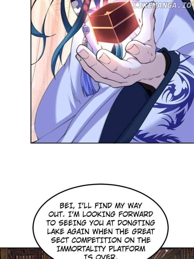 All the Female Apprentices Want to Kill Me Chapter 71 - page 38