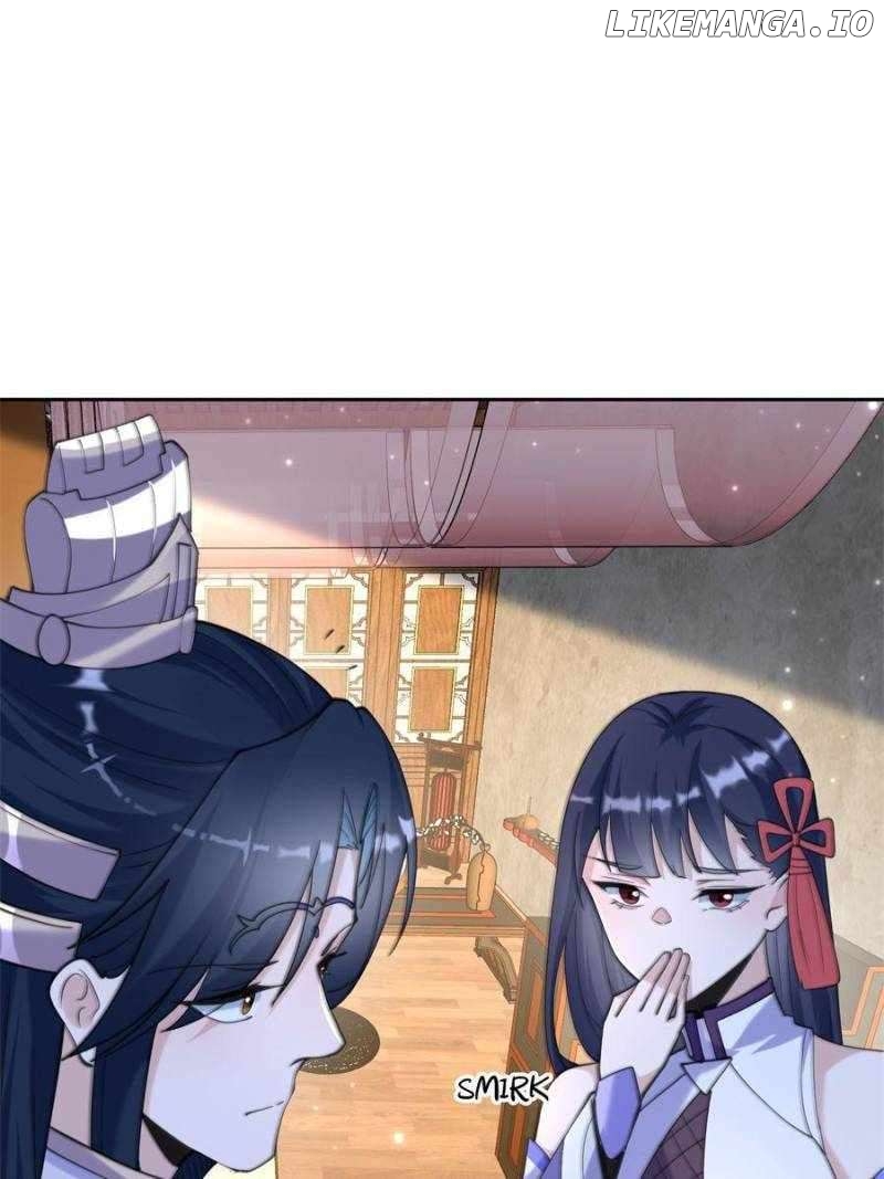 All the Female Apprentices Want to Kill Me Chapter 71 - page 40