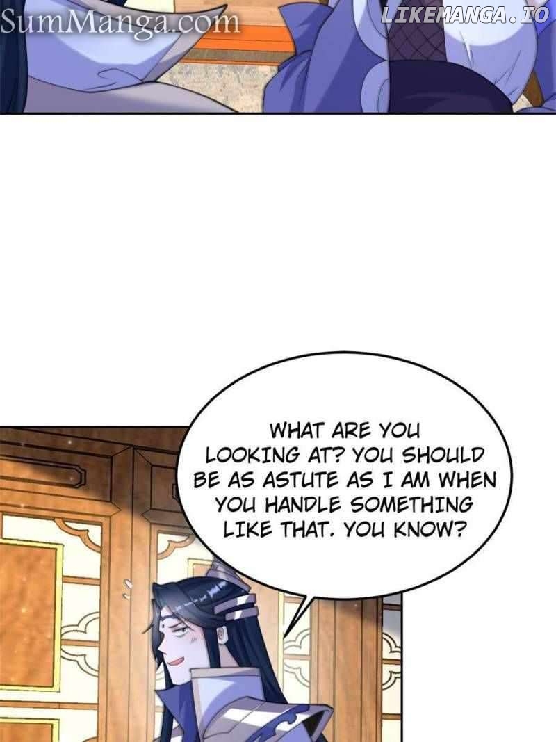 All the Female Apprentices Want to Kill Me Chapter 71 - page 41