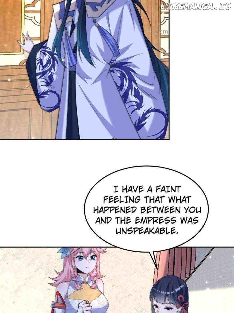 All the Female Apprentices Want to Kill Me Chapter 71 - page 42