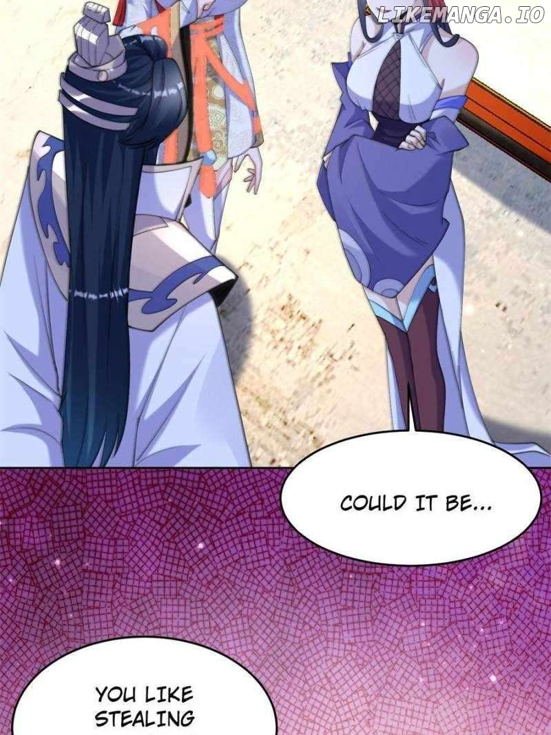 All the Female Apprentices Want to Kill Me Chapter 71 - page 43