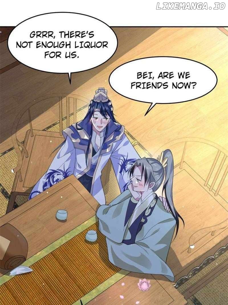 All the Female Apprentices Want to Kill Me Chapter 71 - page 9