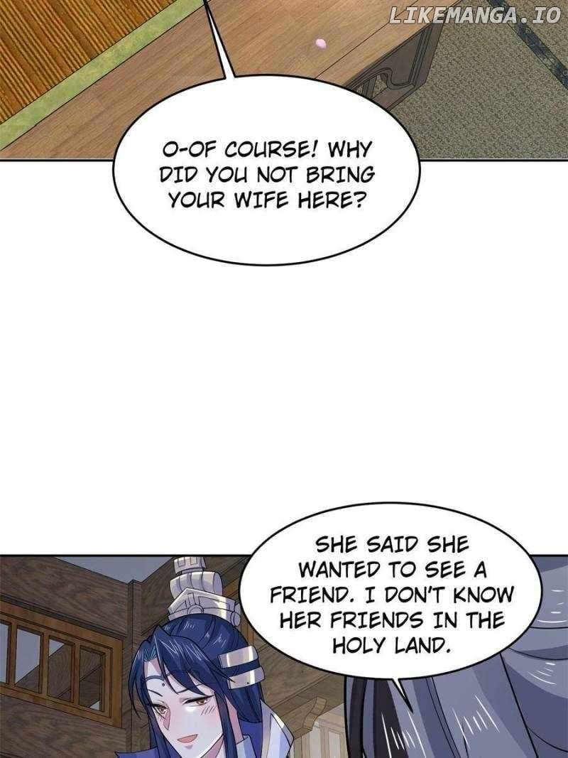All the Female Apprentices Want to Kill Me Chapter 71 - page 10