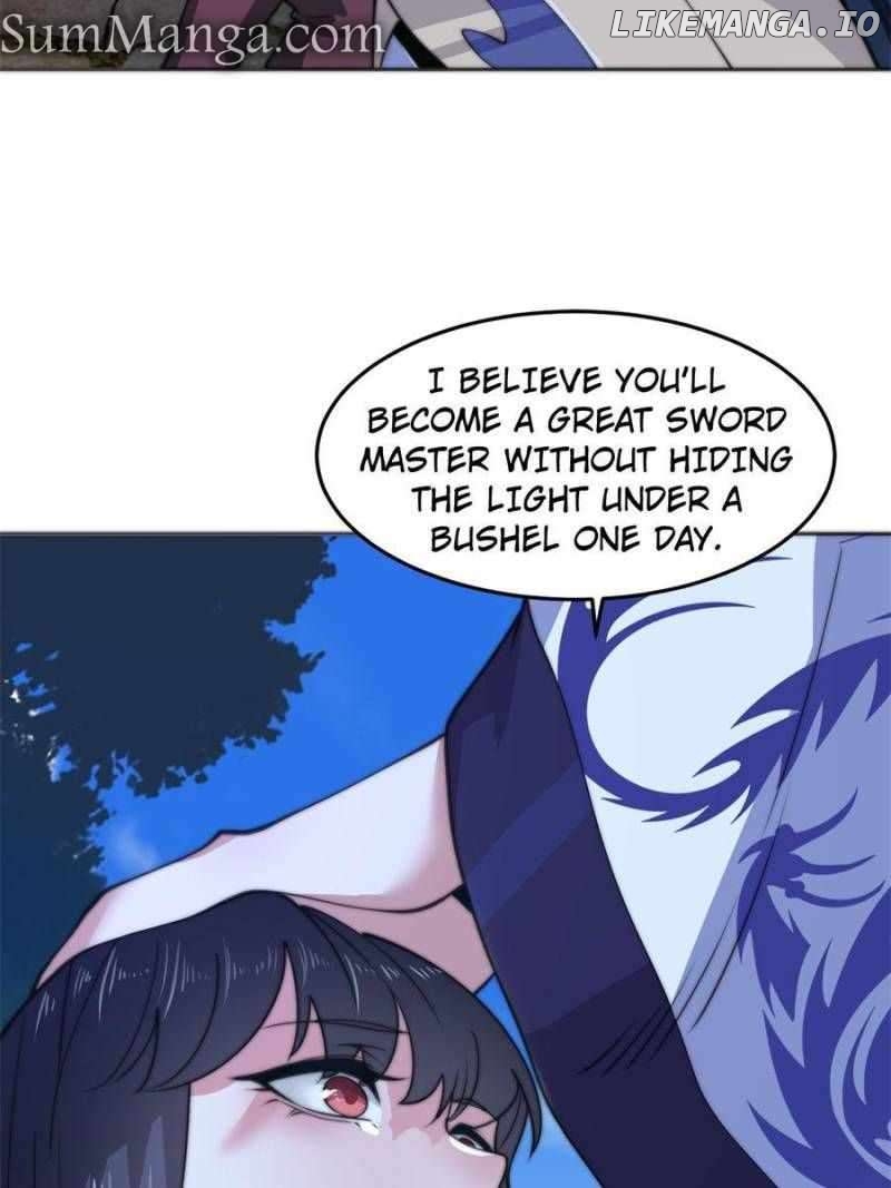 All the Female Apprentices Want to Kill Me Chapter 72 - page 11