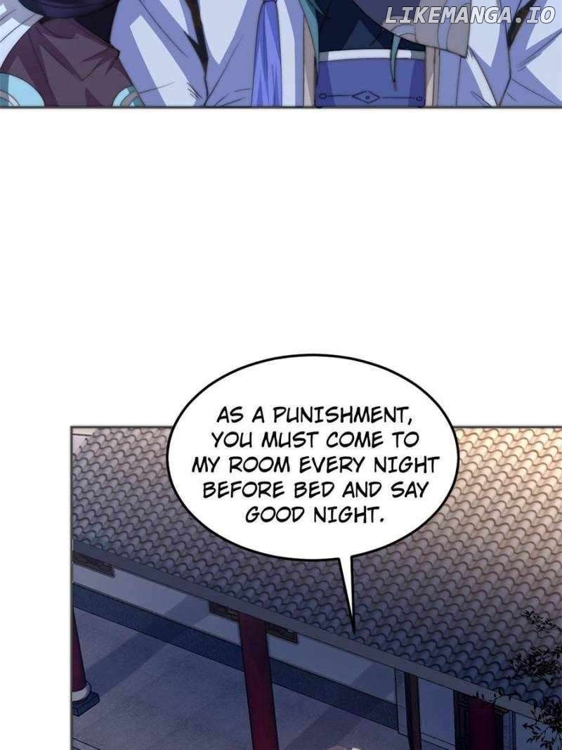 All the Female Apprentices Want to Kill Me Chapter 72 - page 17