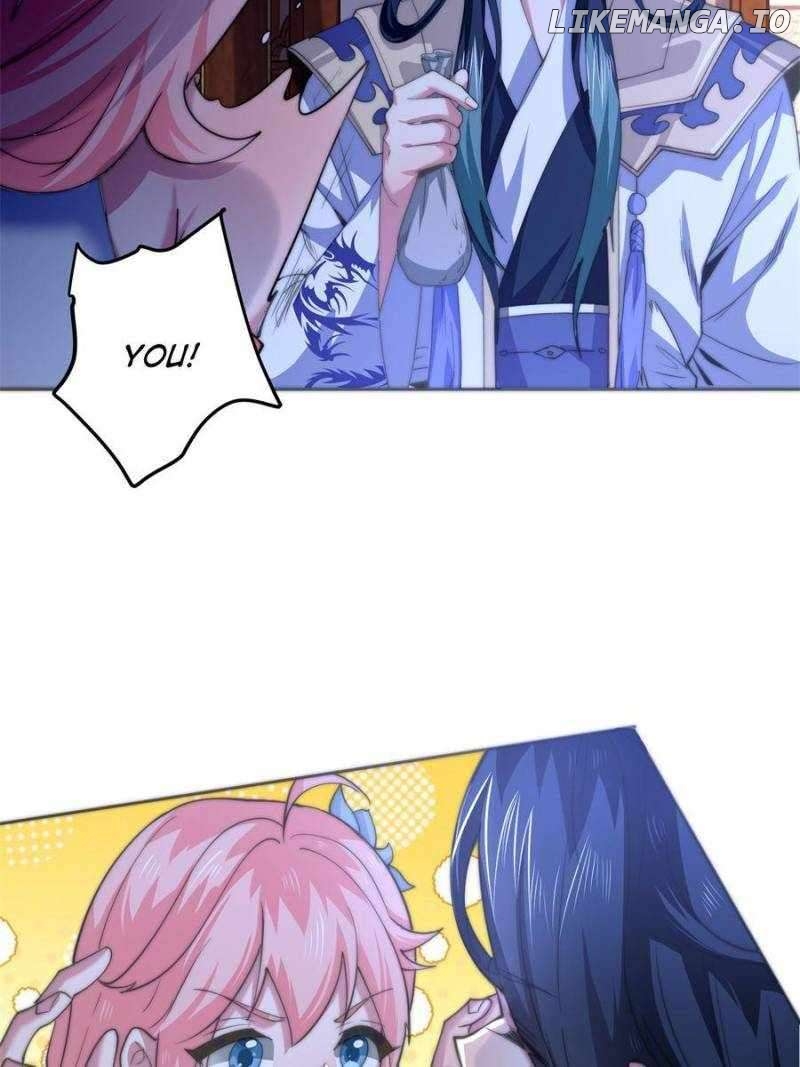 All the Female Apprentices Want to Kill Me Chapter 72 - page 22