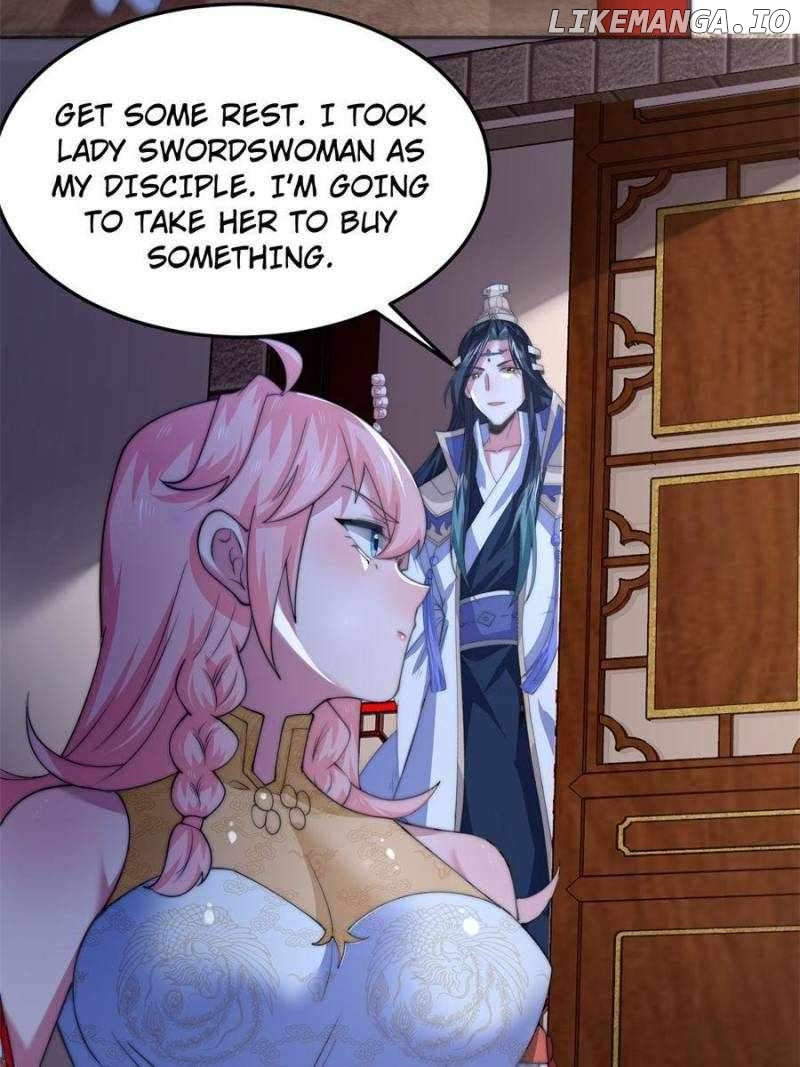 All the Female Apprentices Want to Kill Me Chapter 72 - page 29