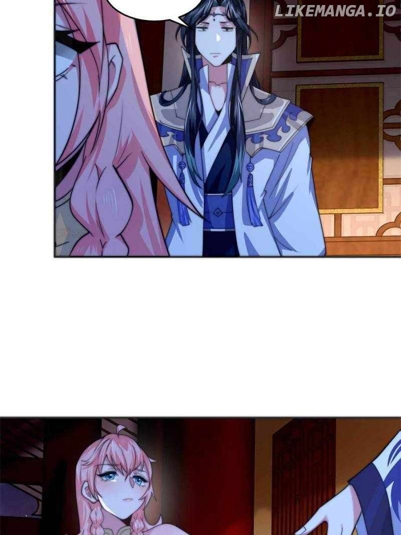 All the Female Apprentices Want to Kill Me Chapter 72 - page 33