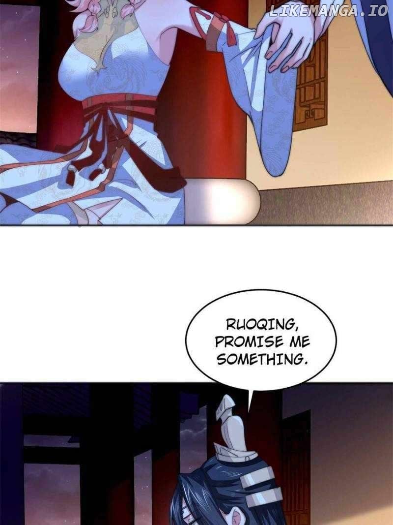 All the Female Apprentices Want to Kill Me Chapter 72 - page 34
