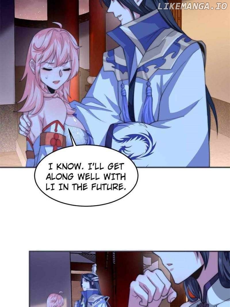 All the Female Apprentices Want to Kill Me Chapter 72 - page 35