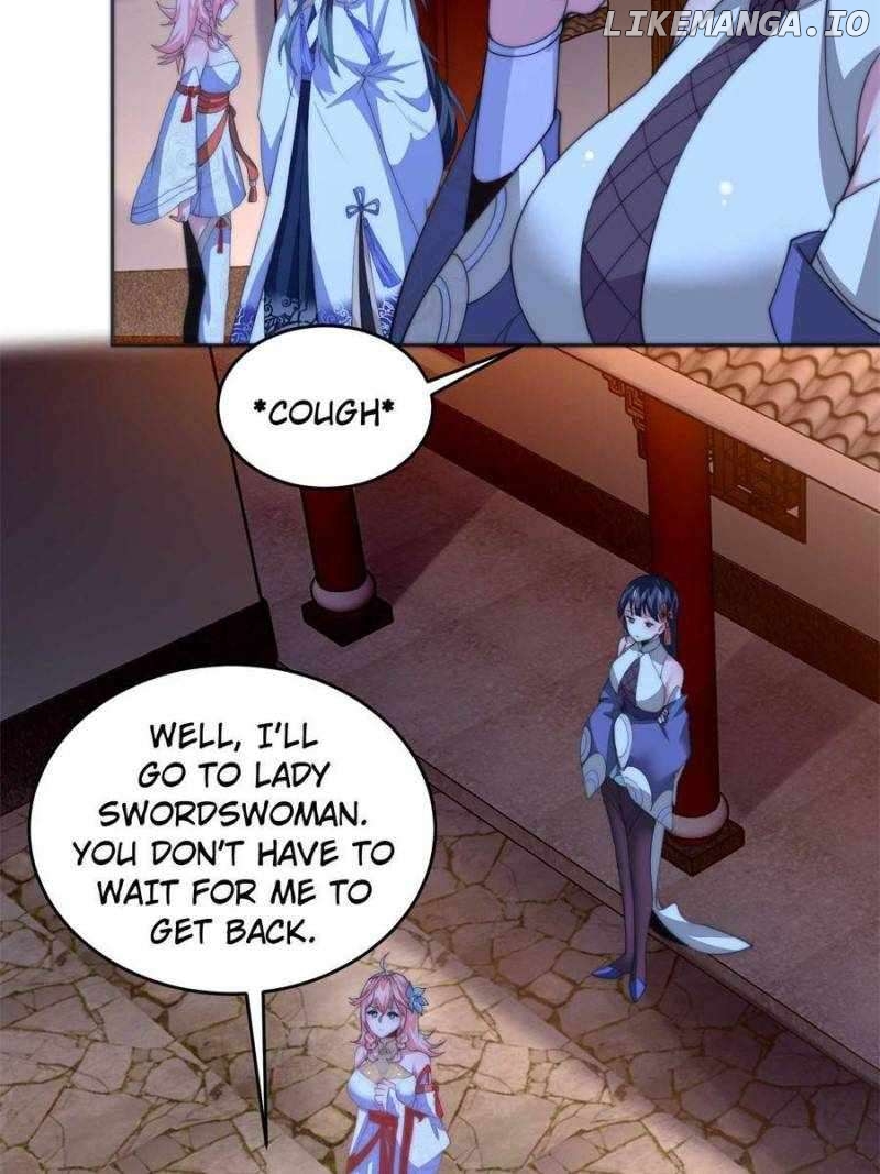 All the Female Apprentices Want to Kill Me Chapter 72 - page 36