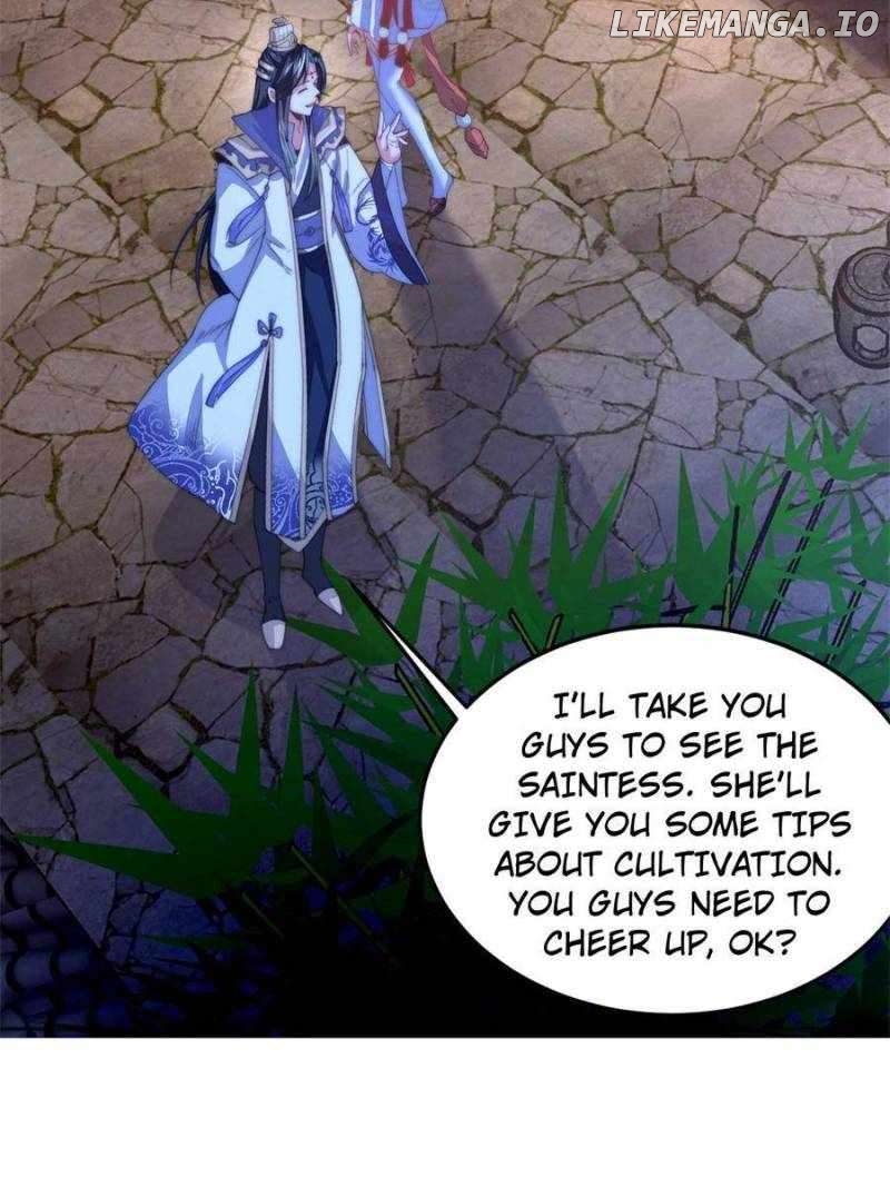 All the Female Apprentices Want to Kill Me Chapter 72 - page 37