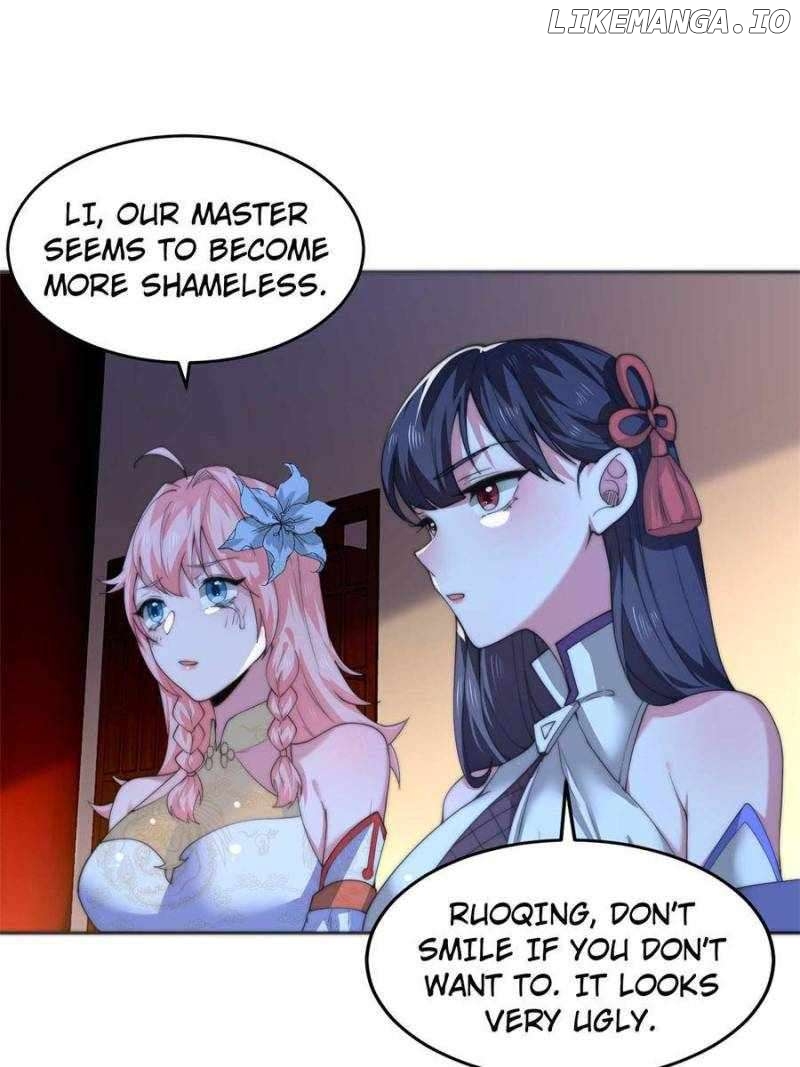 All the Female Apprentices Want to Kill Me Chapter 72 - page 38