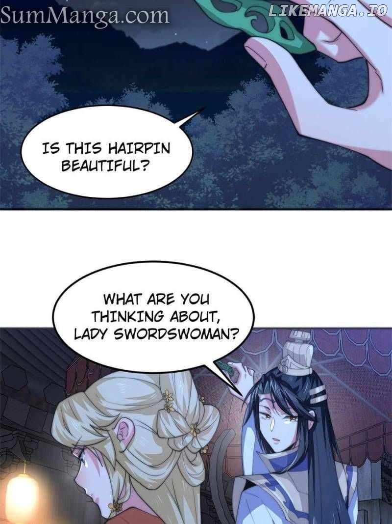 All the Female Apprentices Want to Kill Me Chapter 72 - page 40