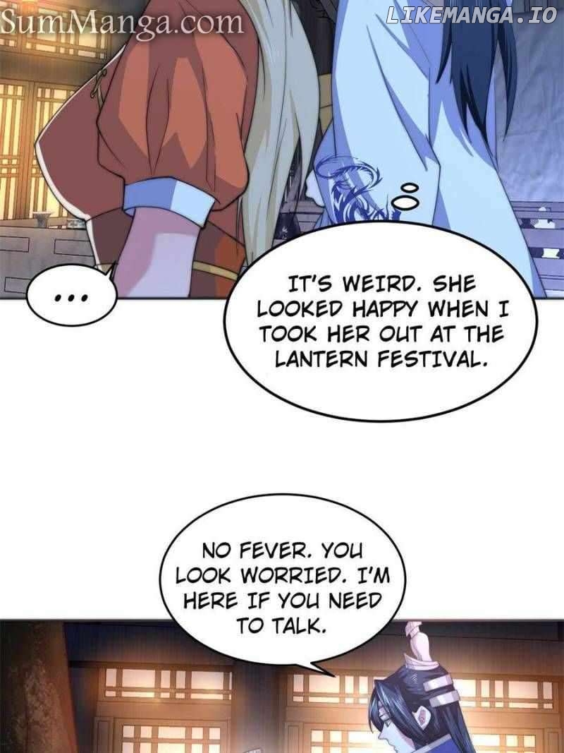 All the Female Apprentices Want to Kill Me Chapter 72 - page 41