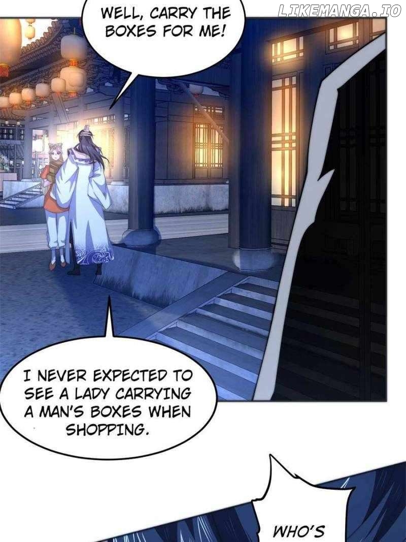 All the Female Apprentices Want to Kill Me Chapter 72 - page 44