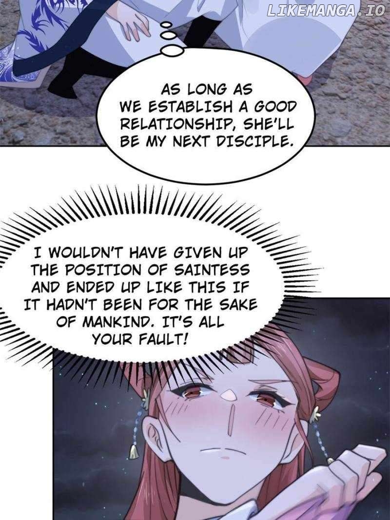 All the Female Apprentices Want to Kill Me Chapter 73 - page 11