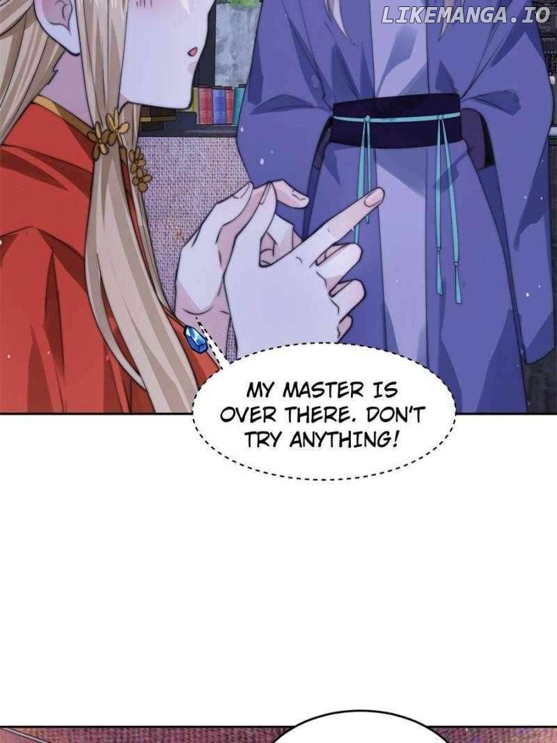 All the Female Apprentices Want to Kill Me Chapter 73 - page 20