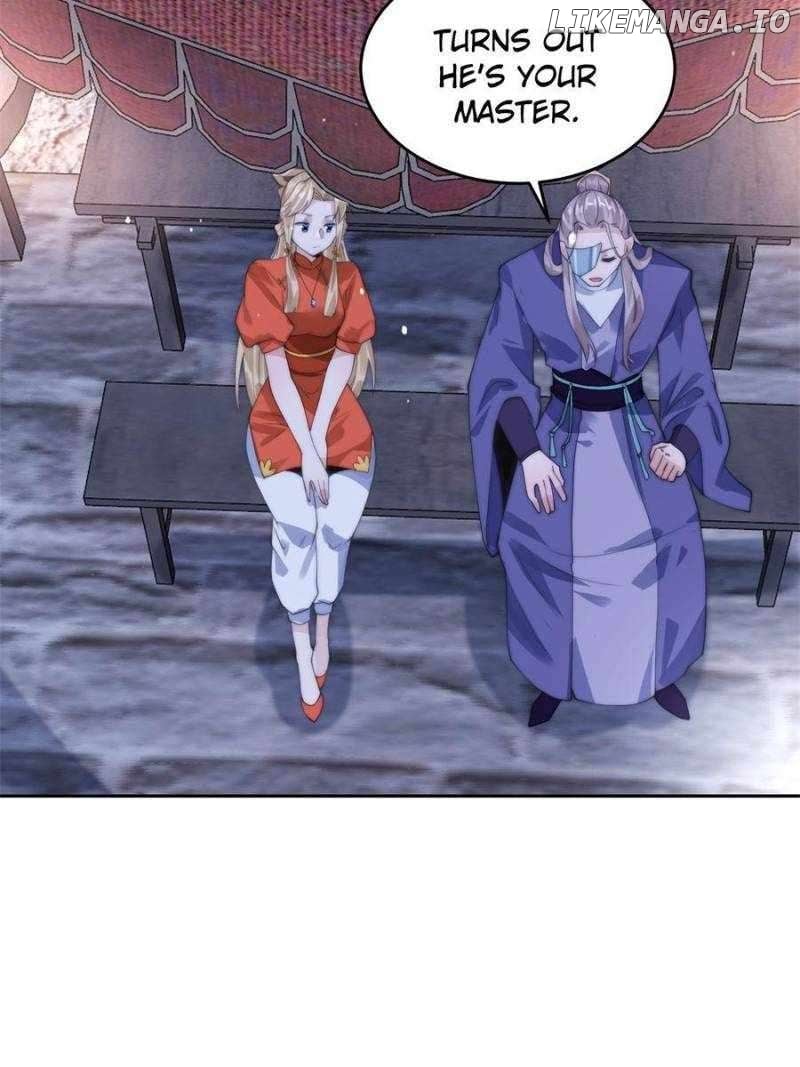 All the Female Apprentices Want to Kill Me Chapter 73 - page 21