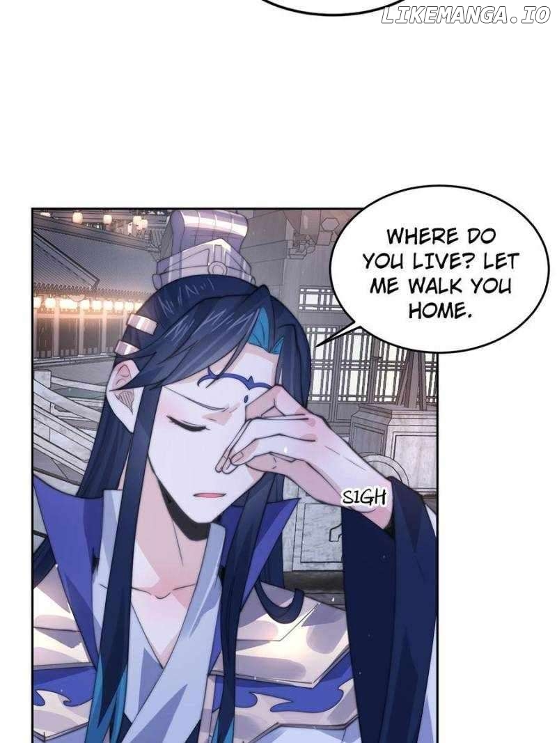 All the Female Apprentices Want to Kill Me Chapter 73 - page 28