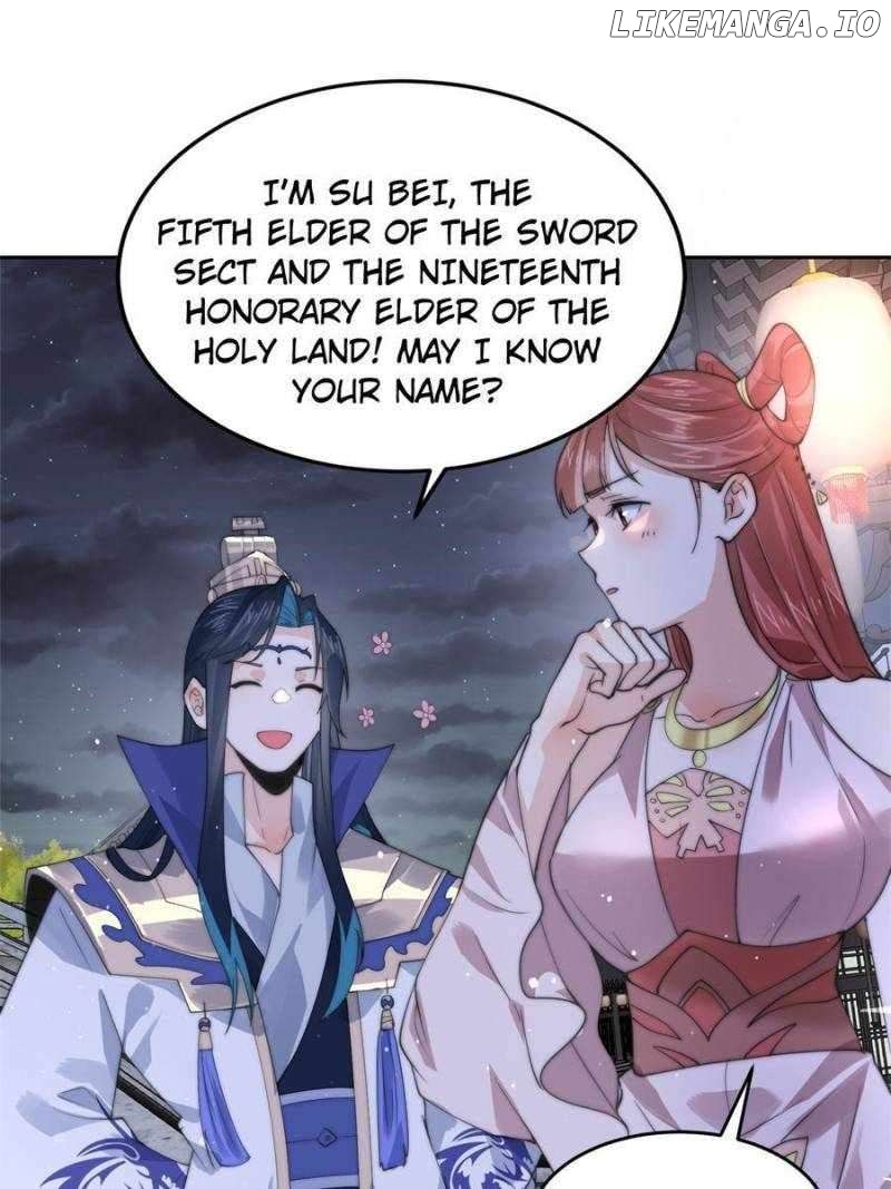 All the Female Apprentices Want to Kill Me Chapter 73 - page 32